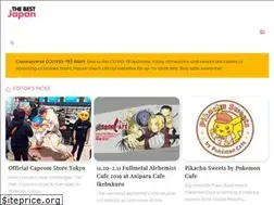 Sites similar to thebestjapan.com