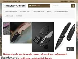 Sites similar to thebestknives.eu