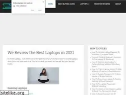 Sites similar to thebestlaptops.net