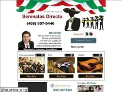 Sites similar to thebestmariachi.com