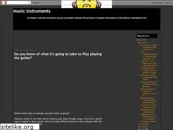 Sites similar to thebestmusicsolutions.blogspot.com