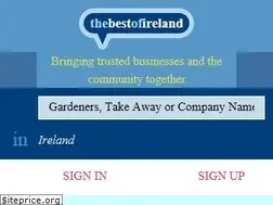 Sites similar to thebestof.ie