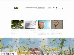 Sites similar to thebestofafrica.org