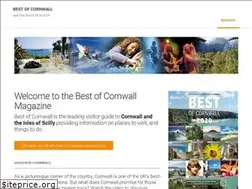 Sites similar to thebestofcornwall.info