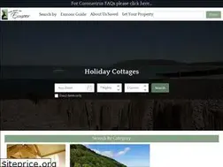 Sites similar to thebestofexmoor.co.uk