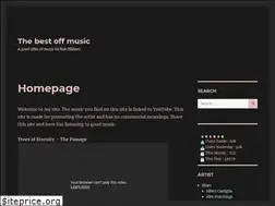 Sites similar to thebestoffmusic.nl