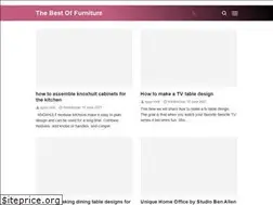 Sites similar to thebestoffurniture.blogspot.com
