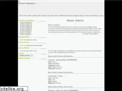 Sites similar to thebestofhiphop-video.blogspot.com