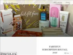 Sites similar to thebestofjessxo.com