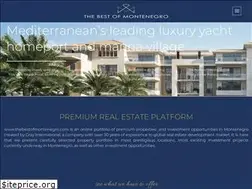 Sites similar to thebestofmontenegro.com