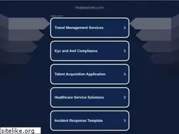 Sites similar to thebestofsl.com