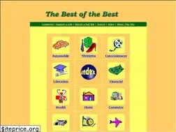 Sites similar to thebestofthebest.com