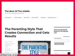 Sites similar to thebestofthemiddle.com