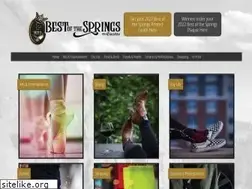 Sites similar to thebestofthesprings.com