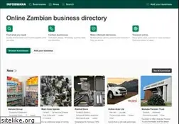 Sites similar to thebestofzambia.com