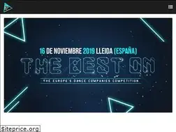 Sites similar to thebeston.es