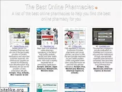 Sites similar to thebestonlinepharmacies.net