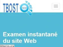 Sites similar to thebestonlineseotools.com