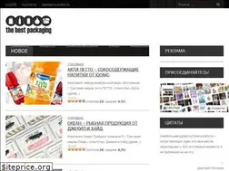 Sites similar to thebestpackaging.ru