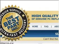 Sites similar to thebestpartinc.com