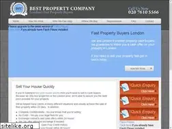 Sites similar to thebestpropertycompany.com