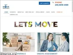 Sites similar to thebestremovalists.com.au