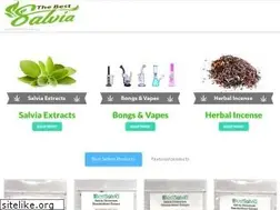 Sites similar to thebestsalvia.com