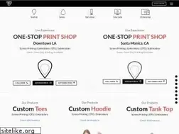 Sites similar to thebestscreenprinting.com