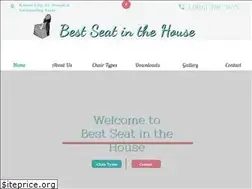 Sites similar to thebestseat.net