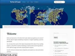 Sites similar to thebestseoguide.net