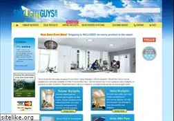 Sites similar to thebestskylights.com