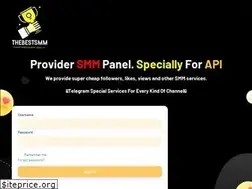 Sites similar to thebestsmm.in