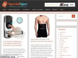 Sites similar to thebestspec.com