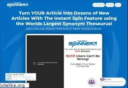 Sites similar to thebestspinner.com