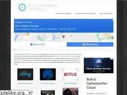 Sites similar to thebeststreamingchannels.com