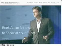 Sites similar to thebestteamwins.com