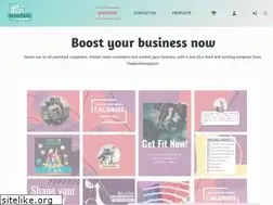 Sites similar to thebesttemplate.com