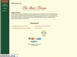 Sites similar to thebestthings.com