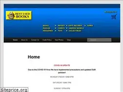 Sites similar to thebestusedbooks.com