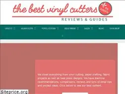 Sites similar to thebestvinylcutters.com