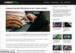 Sites similar to thebestvpn.in