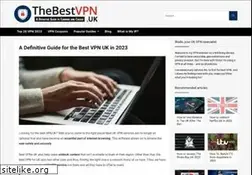 Sites similar to thebestvpn.uk