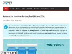 Sites similar to thebestwaterpurifiers.com
