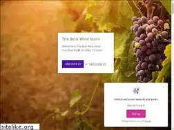 Sites similar to thebestwinestore.com