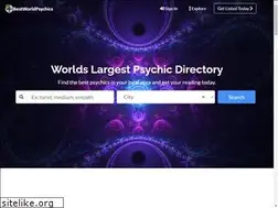 Sites similar to thebestworldpsychics.com