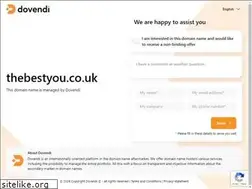Sites similar to thebestyou.co.uk