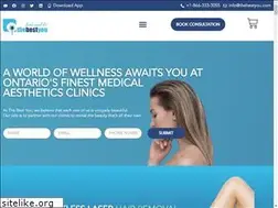 Sites similar to thebestyou.com