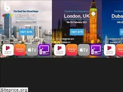 Sites similar to thebestyouexpo.com