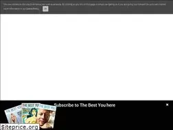 Sites similar to thebestyoumagazine.co