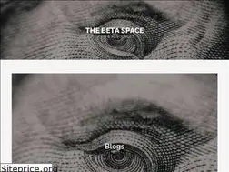Sites similar to thebetaspace.org